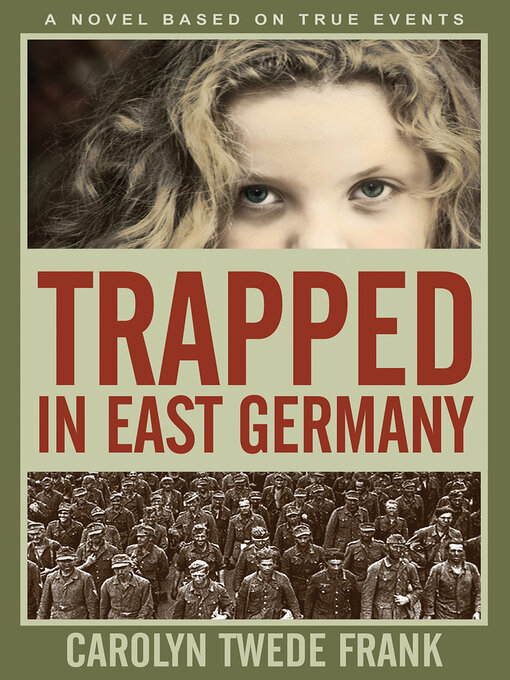 Cover image for Trapped in East Germany